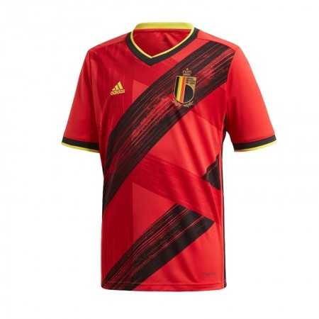 Tenue Belgique Domicile UEFA Euro 2020 Maillot de Foot